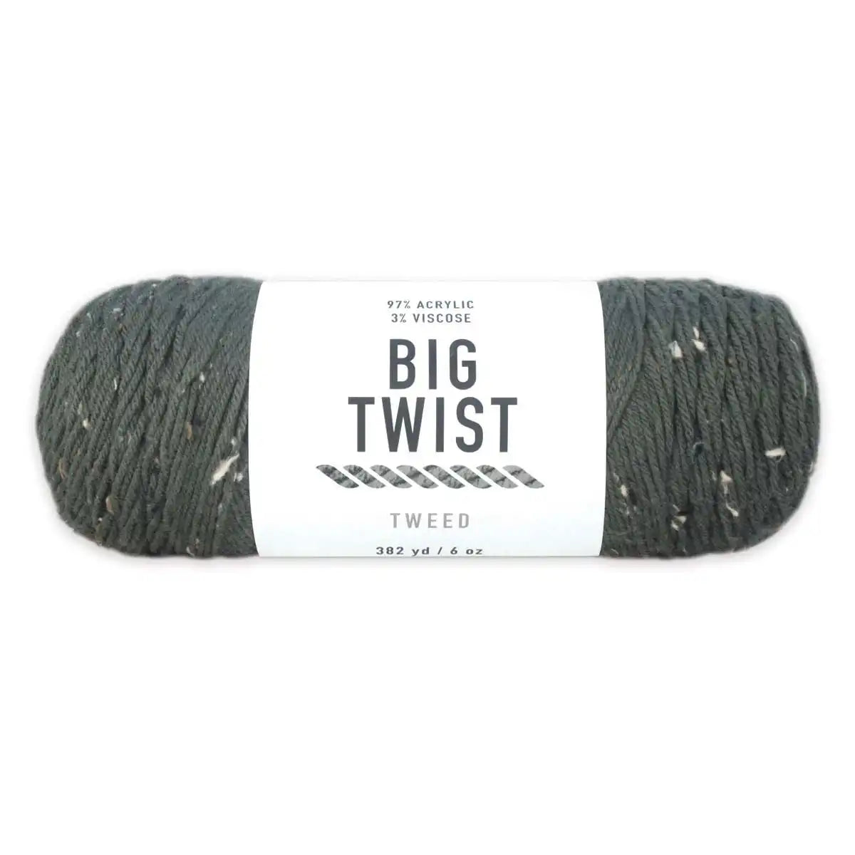 Big Twist Tweed Yarn