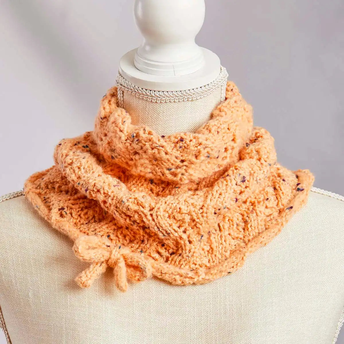 Nob Hill Woven Trails Cowl Yarn Pack