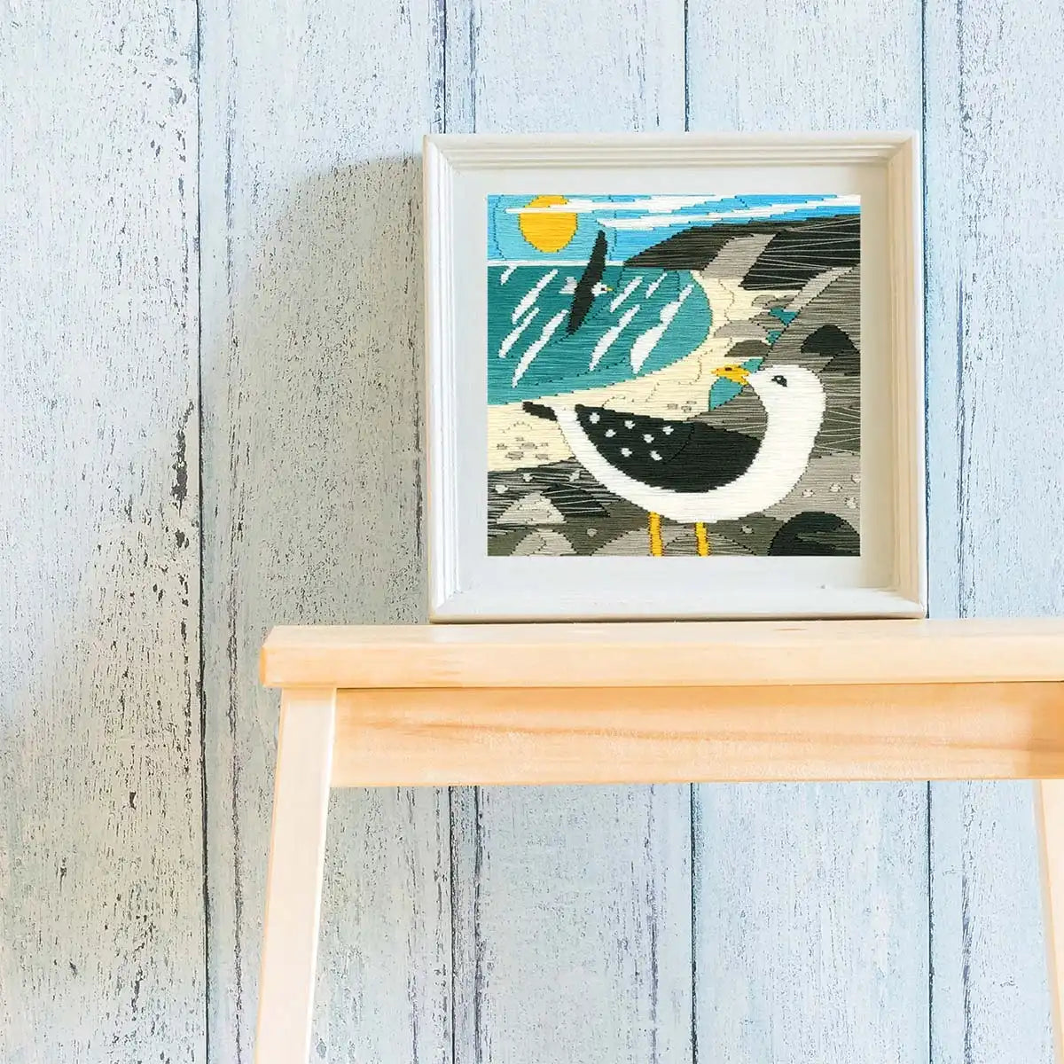 Bothy Threads Seagulls Needlepoint Kit