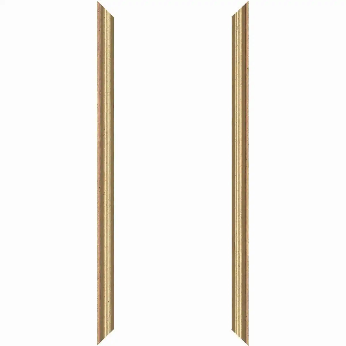 Herrschners Deep Inset Gold Sectional Frame