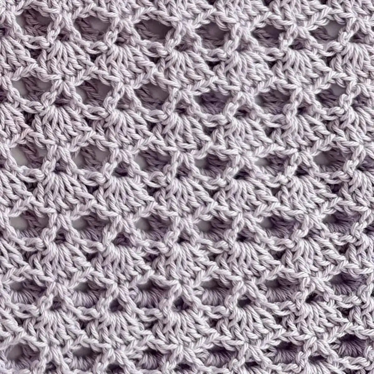 Willow Yarns Selene Shell Stitch Top Crochet Kit