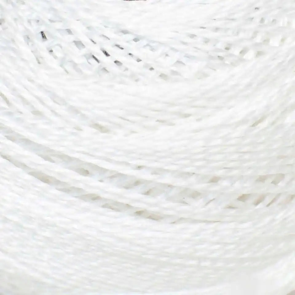DMC #12 Perle Cotton Balls, Size 12 Needlework Thread