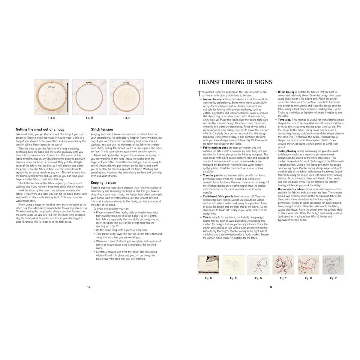 Search Press The Complete A-Z of Embroidery Stitches: The definitive guide to 288 stitches Book