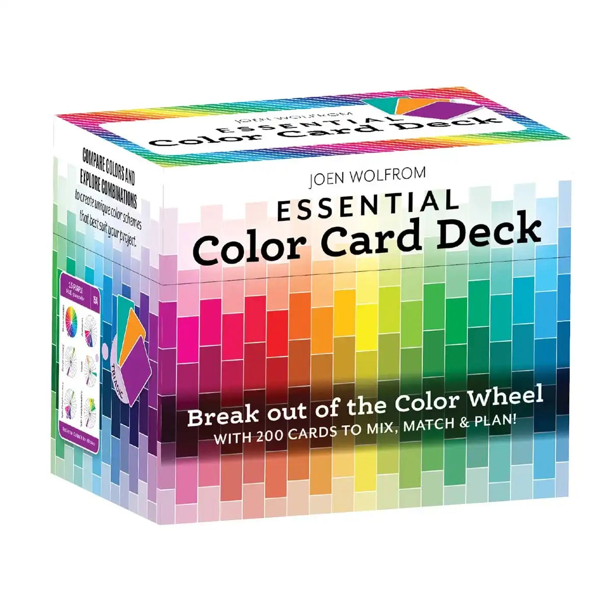 Essential Color Card Deck Accessory