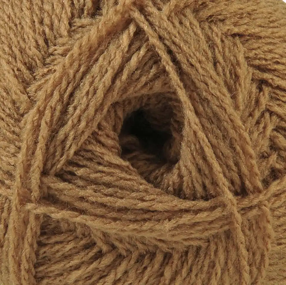 Herrschners 2-Ply Classic Afghan Yarn-Bag of 3 Yarn Pack