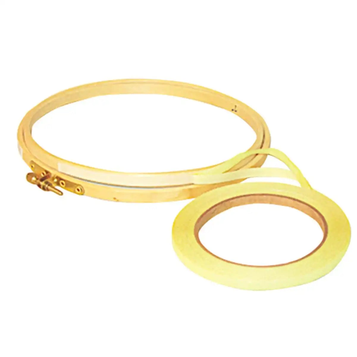 Frank Edmunds & Co. Embroidery Hoop Tape Accessory