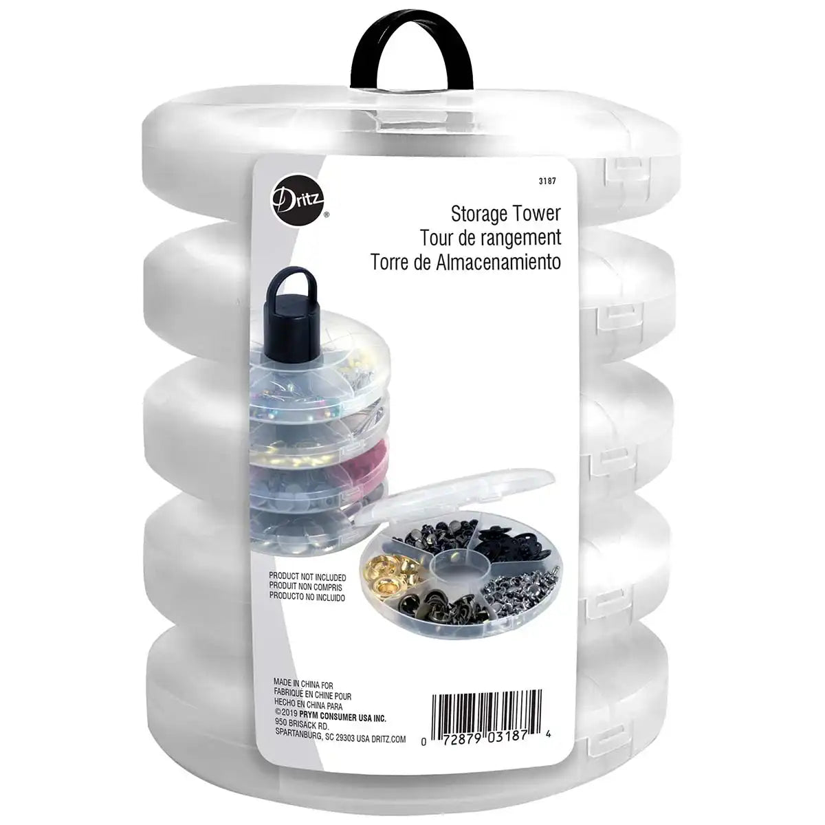 Dritz Storage Tower Accessory