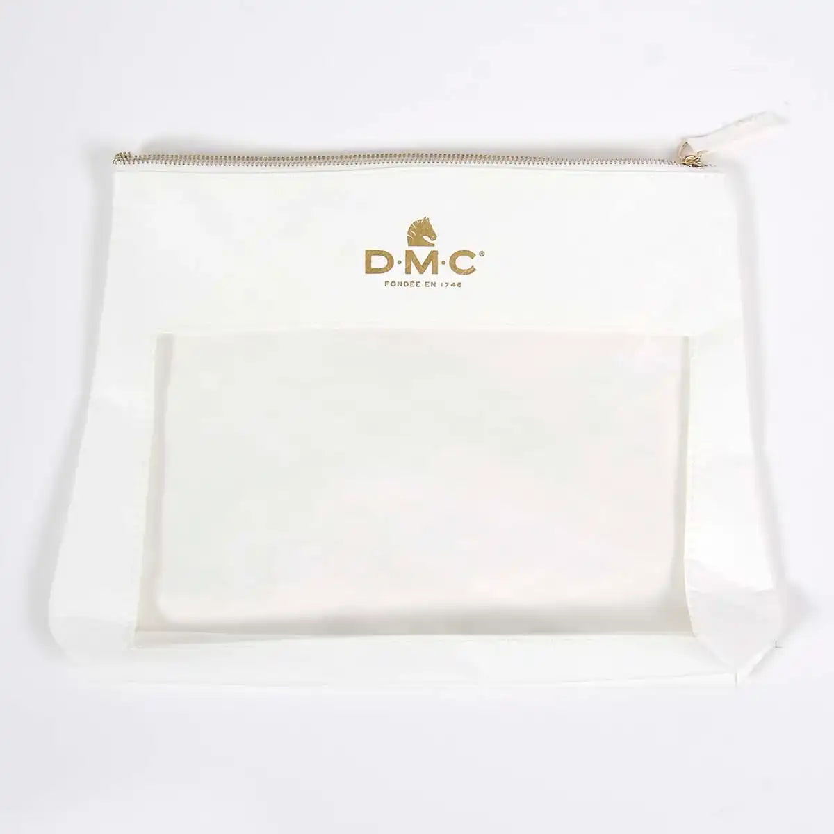 DMC Large Embroidery Pouch Accessory