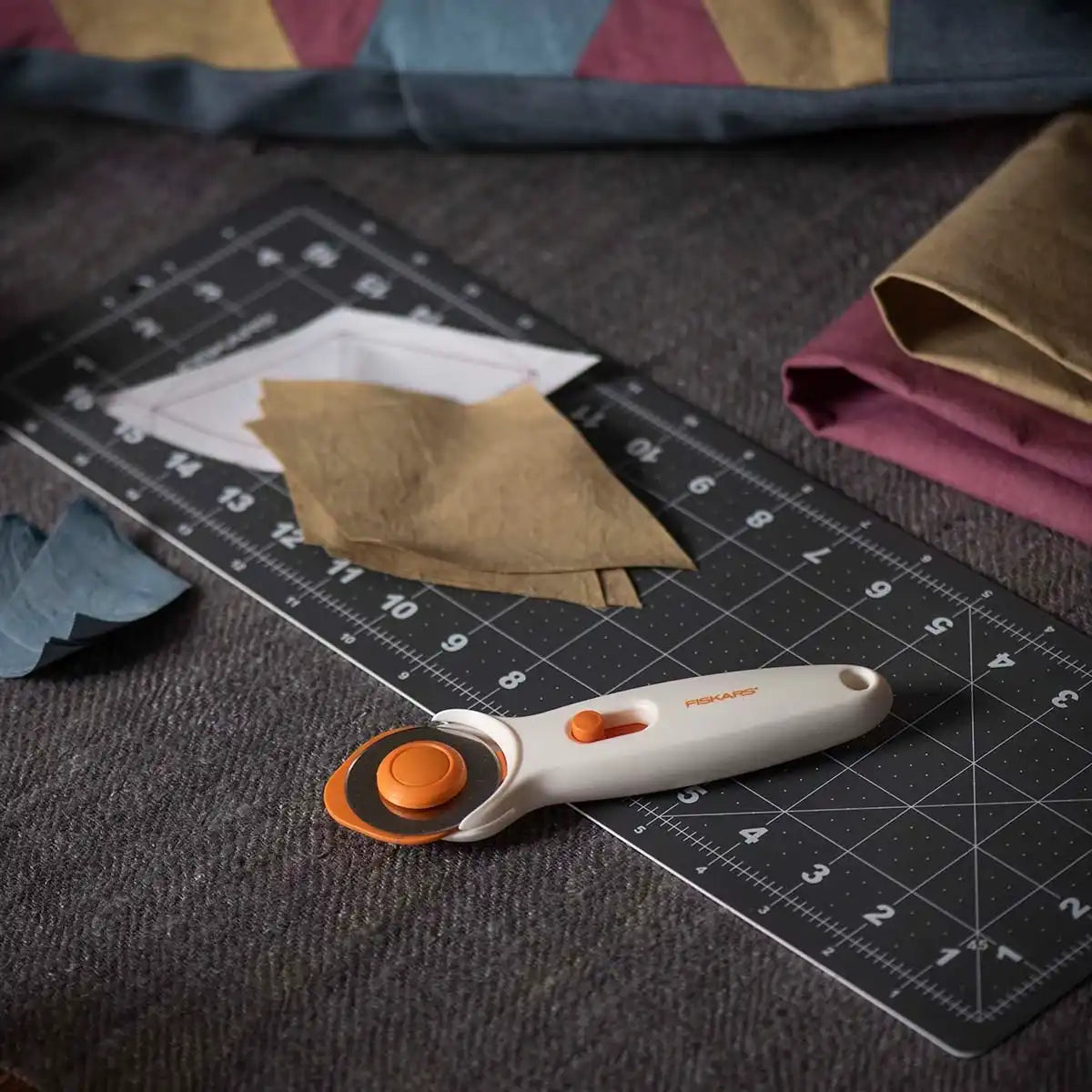 Fiskars MFG Fiskars 45mm Stick Rotary Cutter Tool