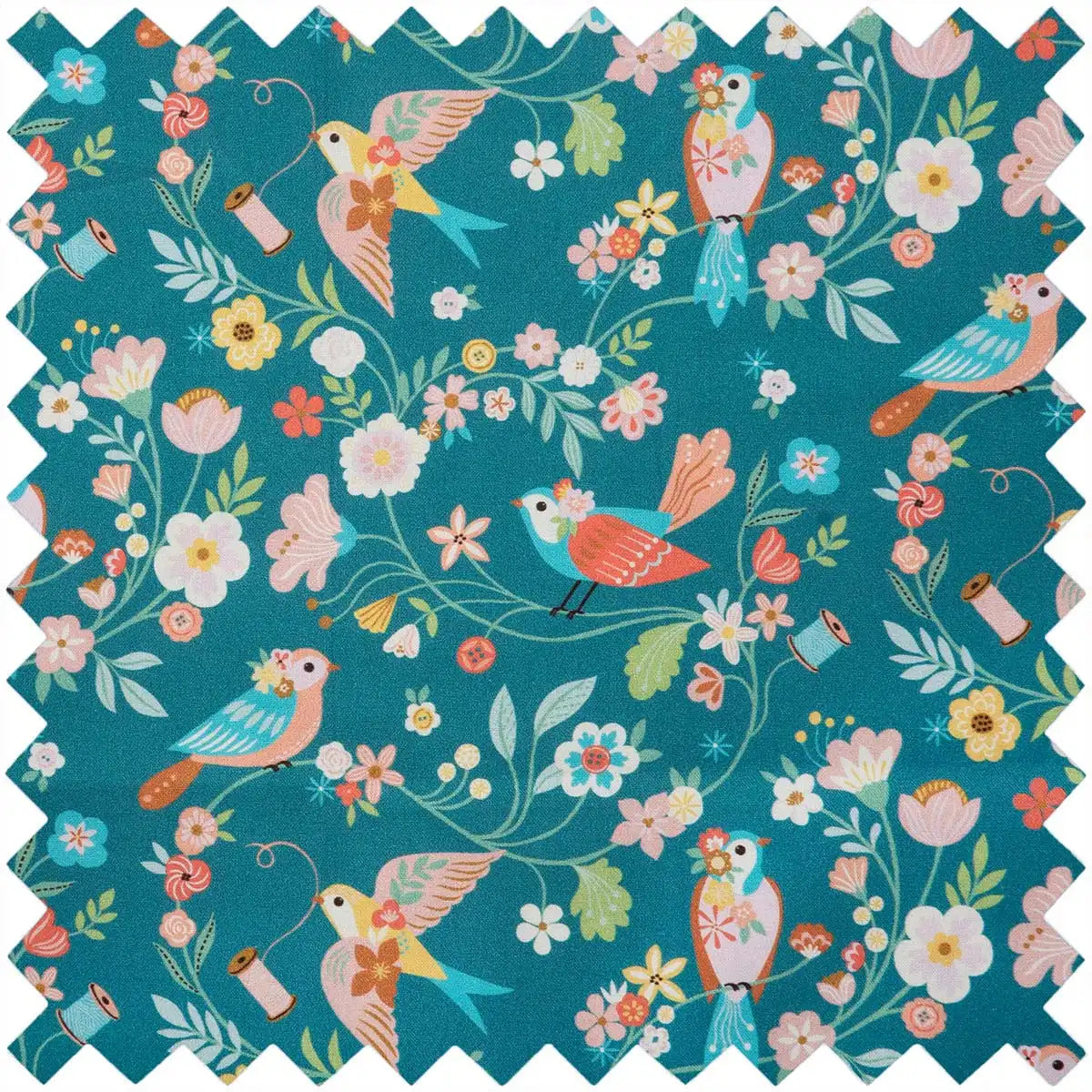 Groves Large Project Pouch: Bird Aviary Accessory