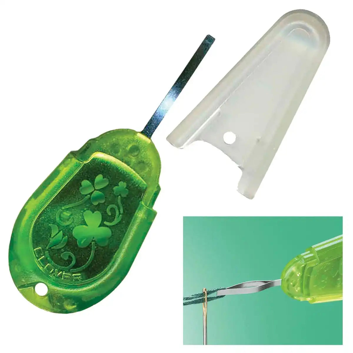 Clover Embroidery Needle Threader Accessory