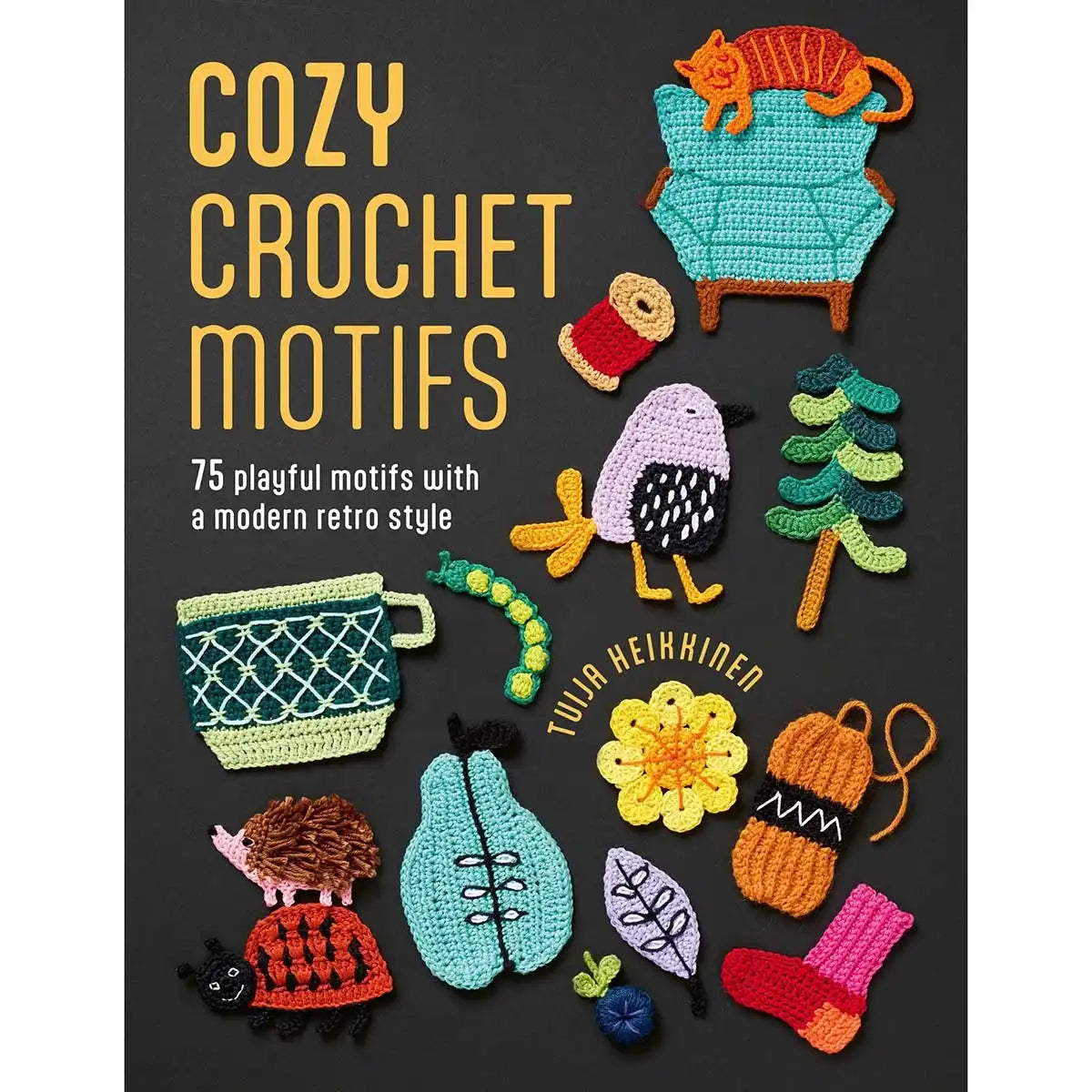 Cozy Crochet Motifs Crochet Book
