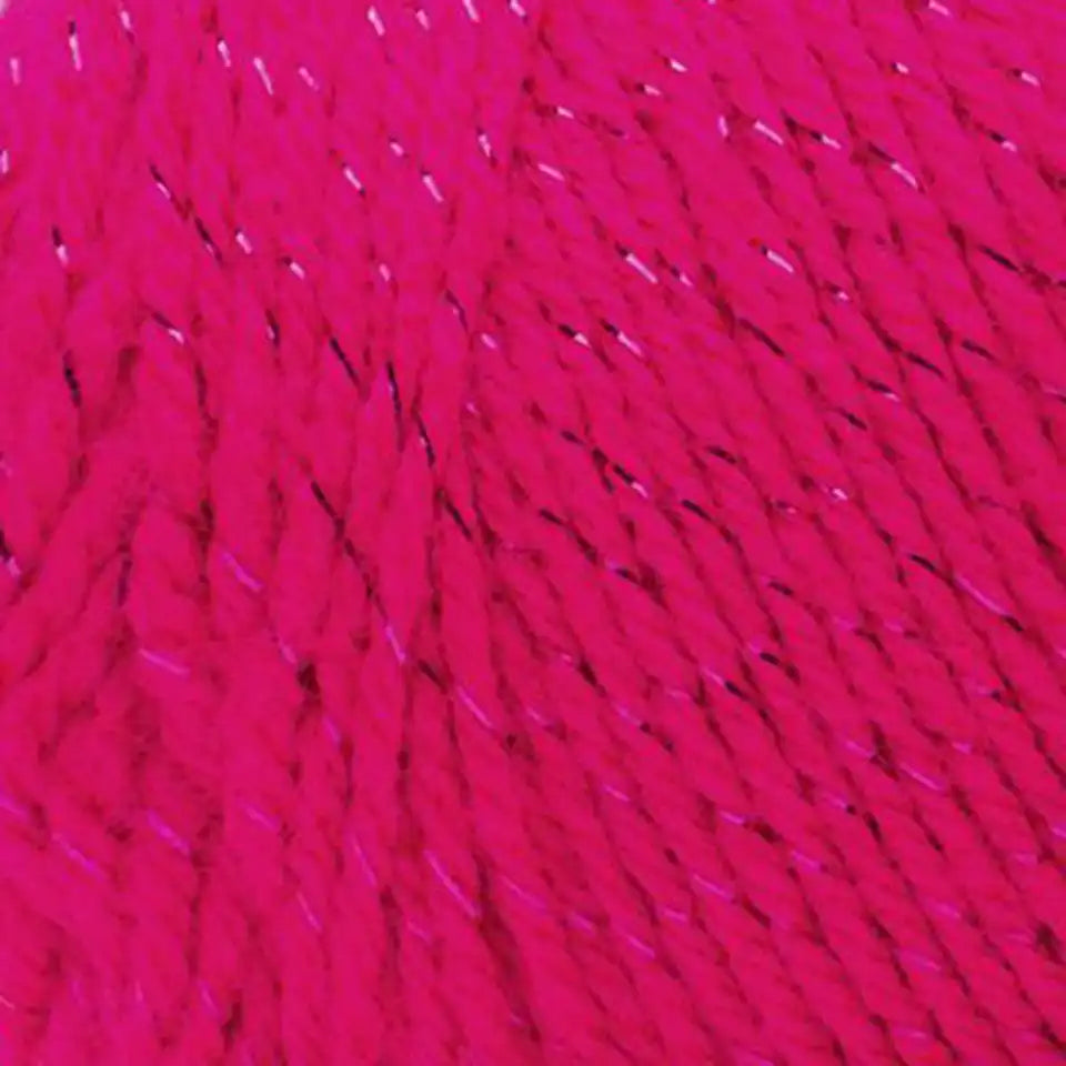 Red Heart Super Saver Metallic Yarn