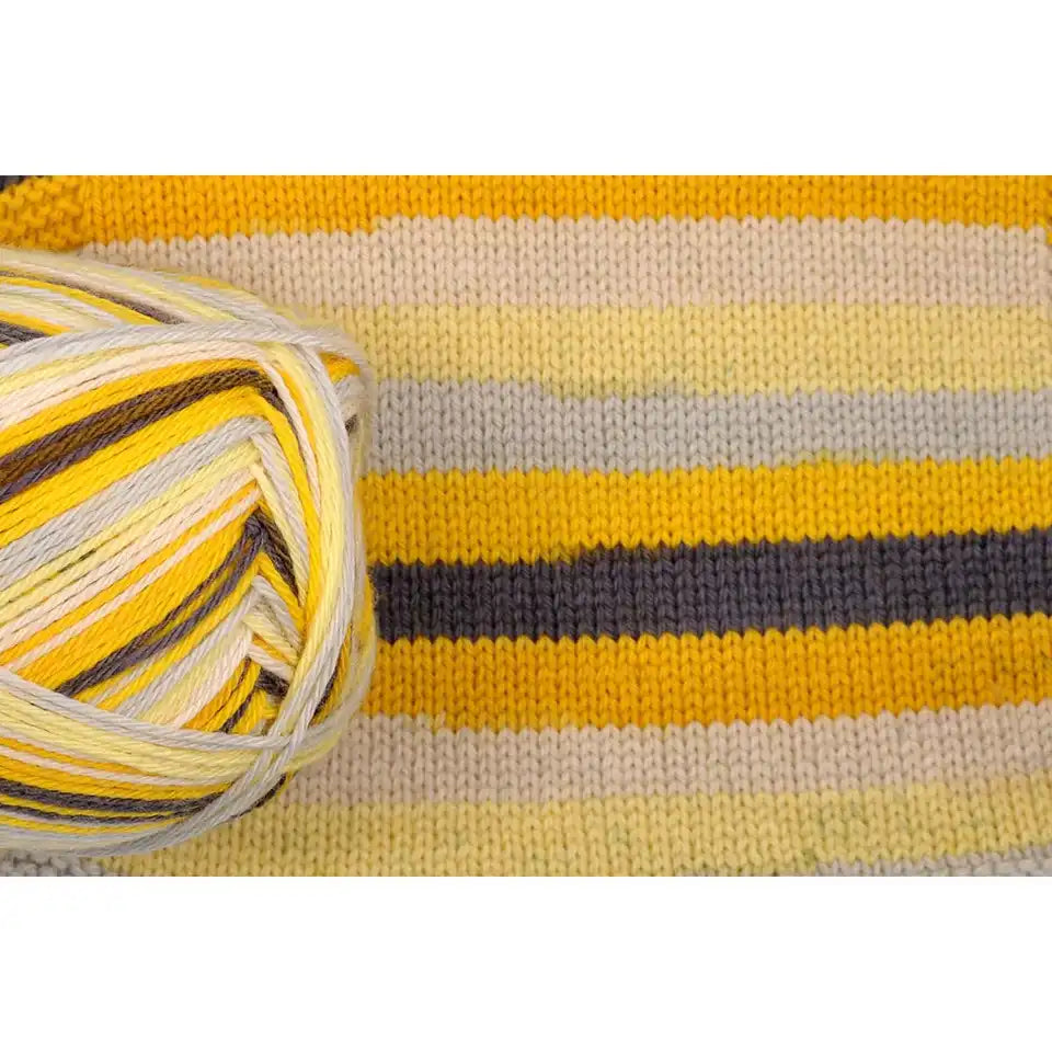 Willow Yarns Stripy Socks Yarn
