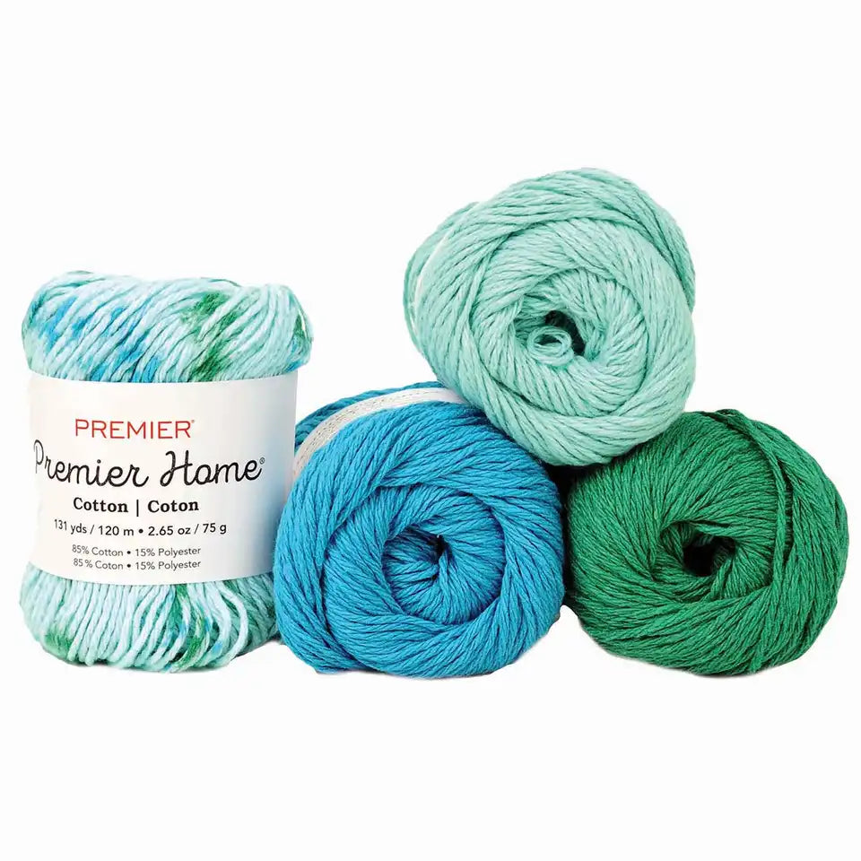 Premier Home Cotton Value Yarn Pack