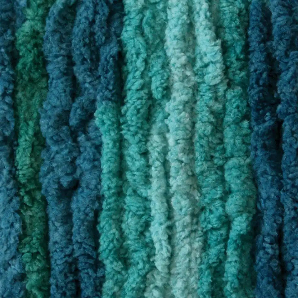 Bernat Blanket Coastal Collection-Bag/2 Yarn Pack