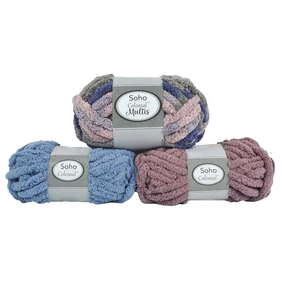 Soho Colossal Yarn Pack