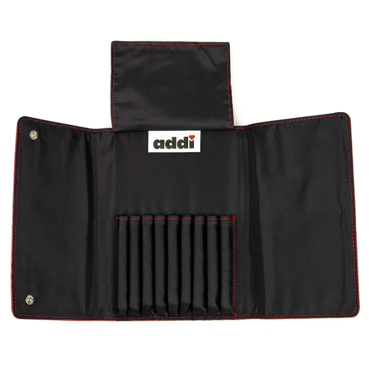 addi Comfort Grip Crochet Hooks Case