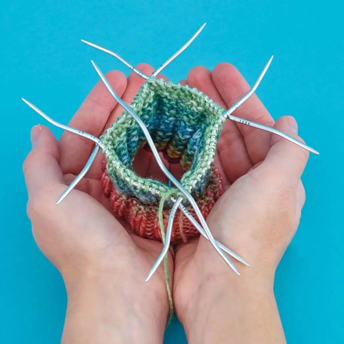 addi CraSy Snake Knitting Needles