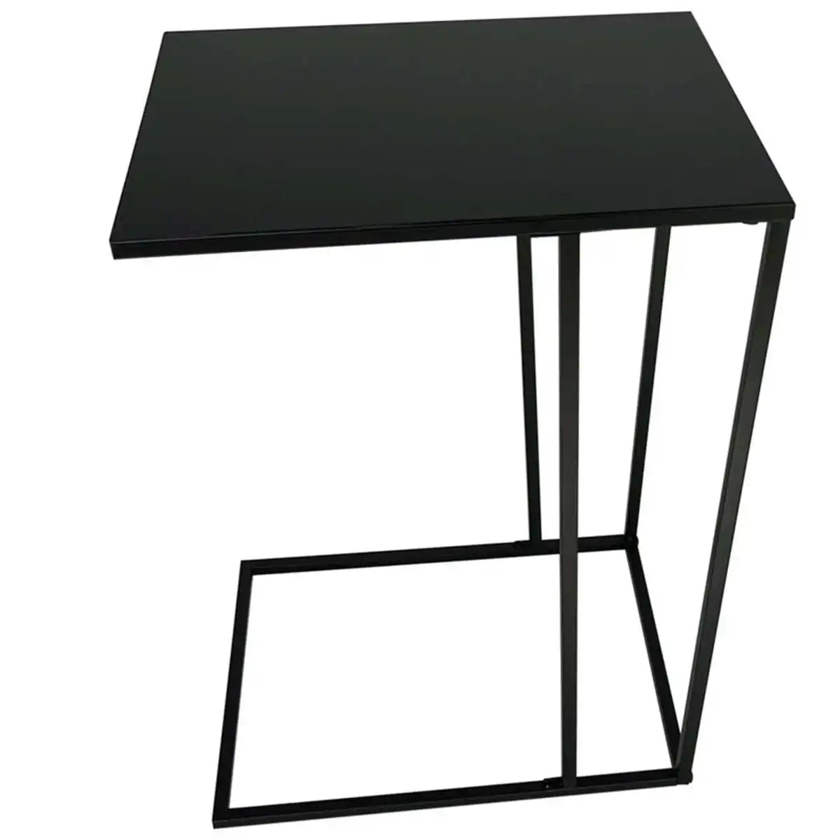 Metal Accent Side Table