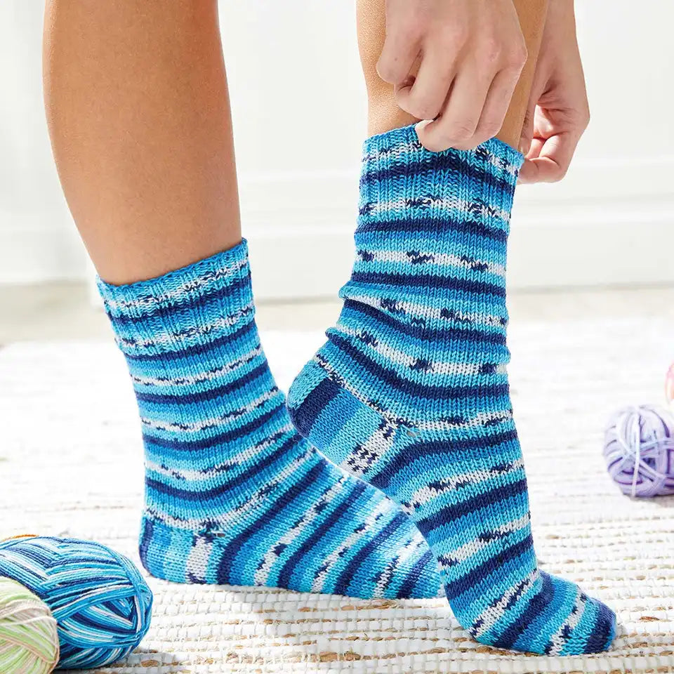 Premier Fruit Socks Knit Kit