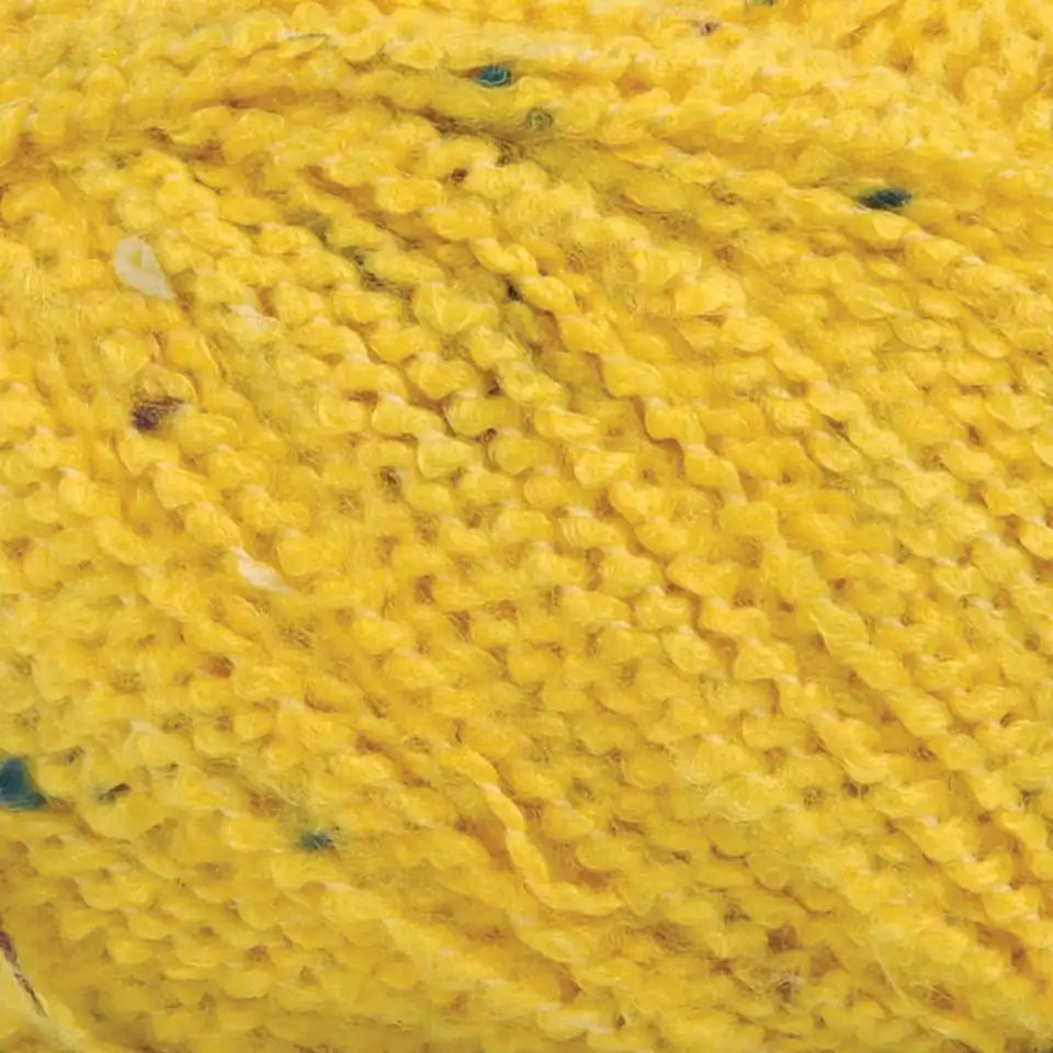 Herrschners Lofty Comfort Blanket Crochet Kit