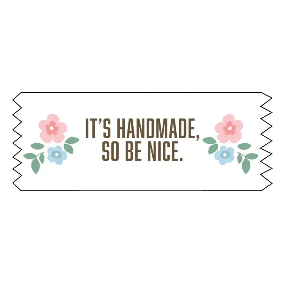 Herrschners Roll of 20 Personalized Labels