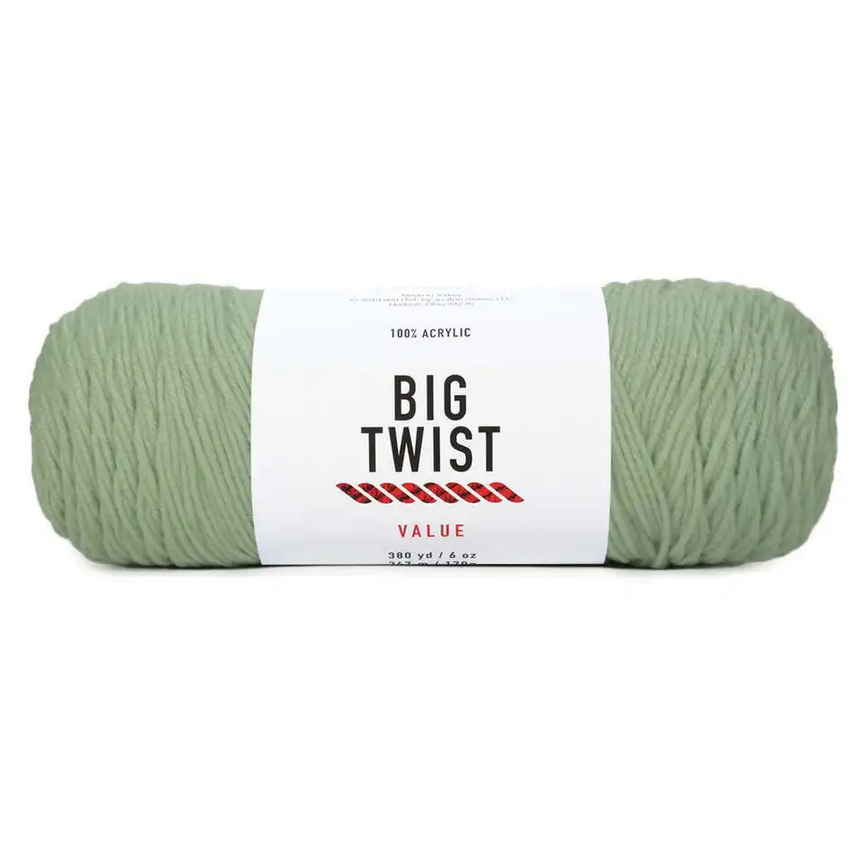 Big Twist Value Yarn
