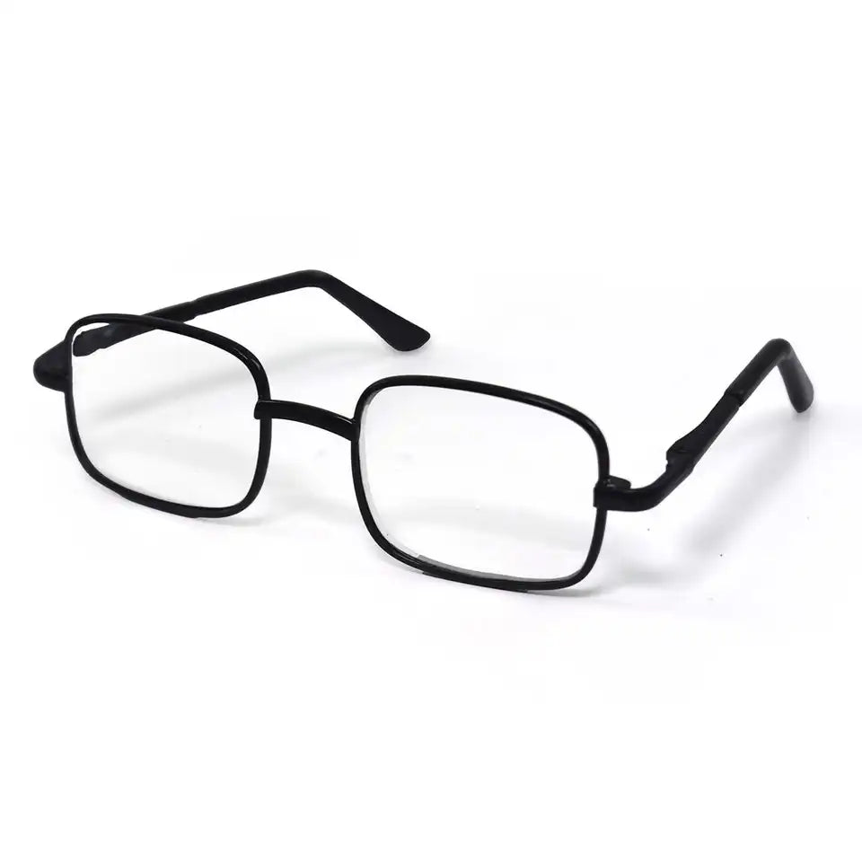 Circulo Amigurumi Glasses Accessory