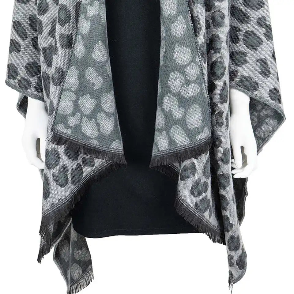 Britt's Knits Comfort Knit Wrap