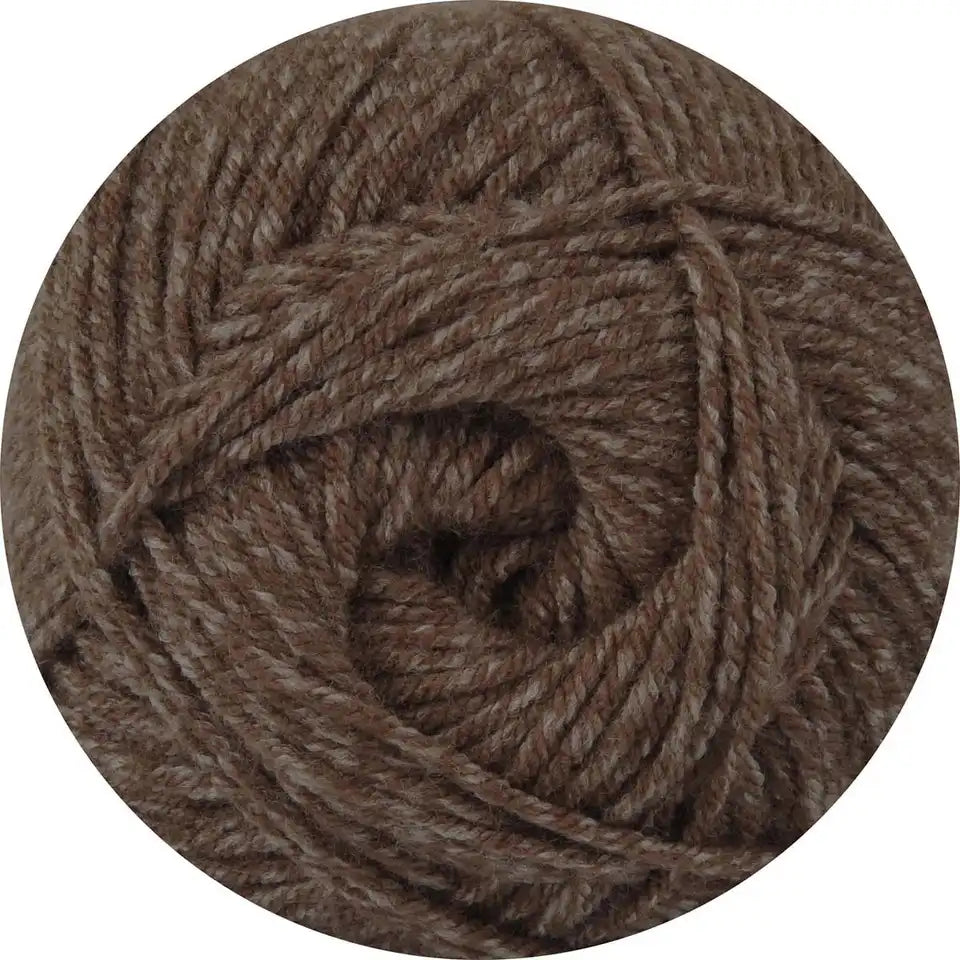 Herrschners Worsted 8 Heathers Yarn