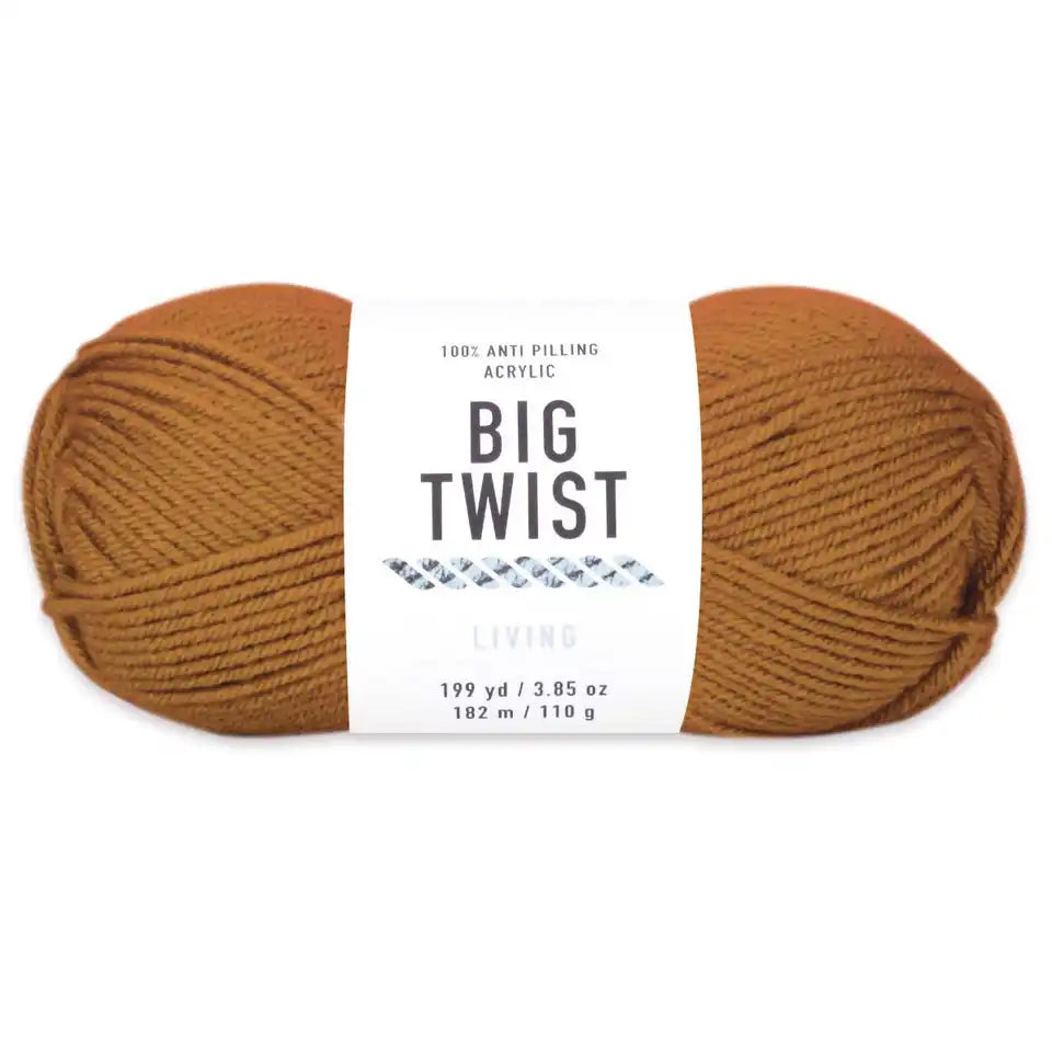Big Twist Living-Bag of 3 Yarn Pack
