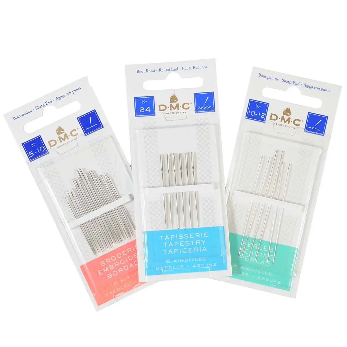 DMC Beading Needles