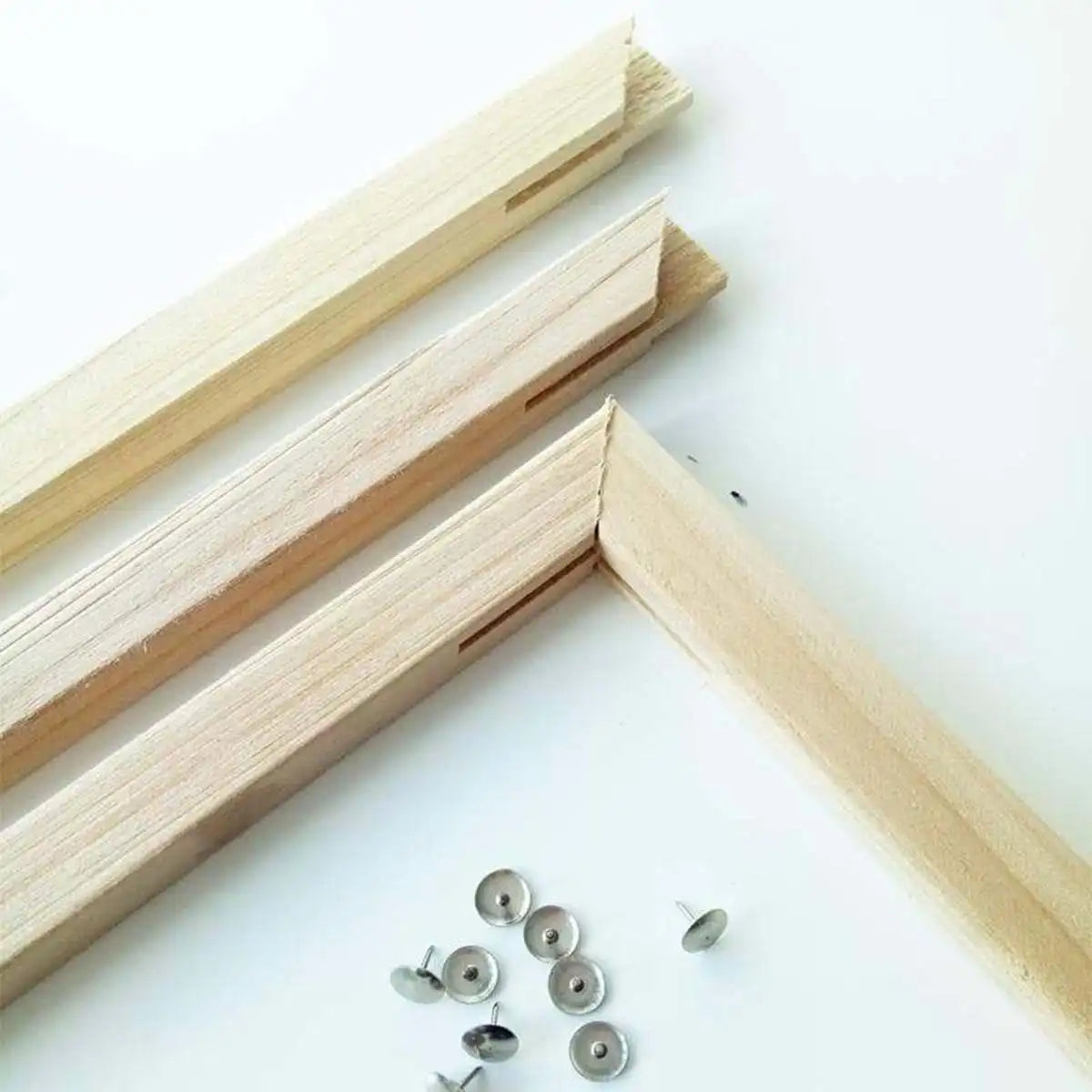 Winnie’s Picks Set of Wooden Stretchers-16 x 20"