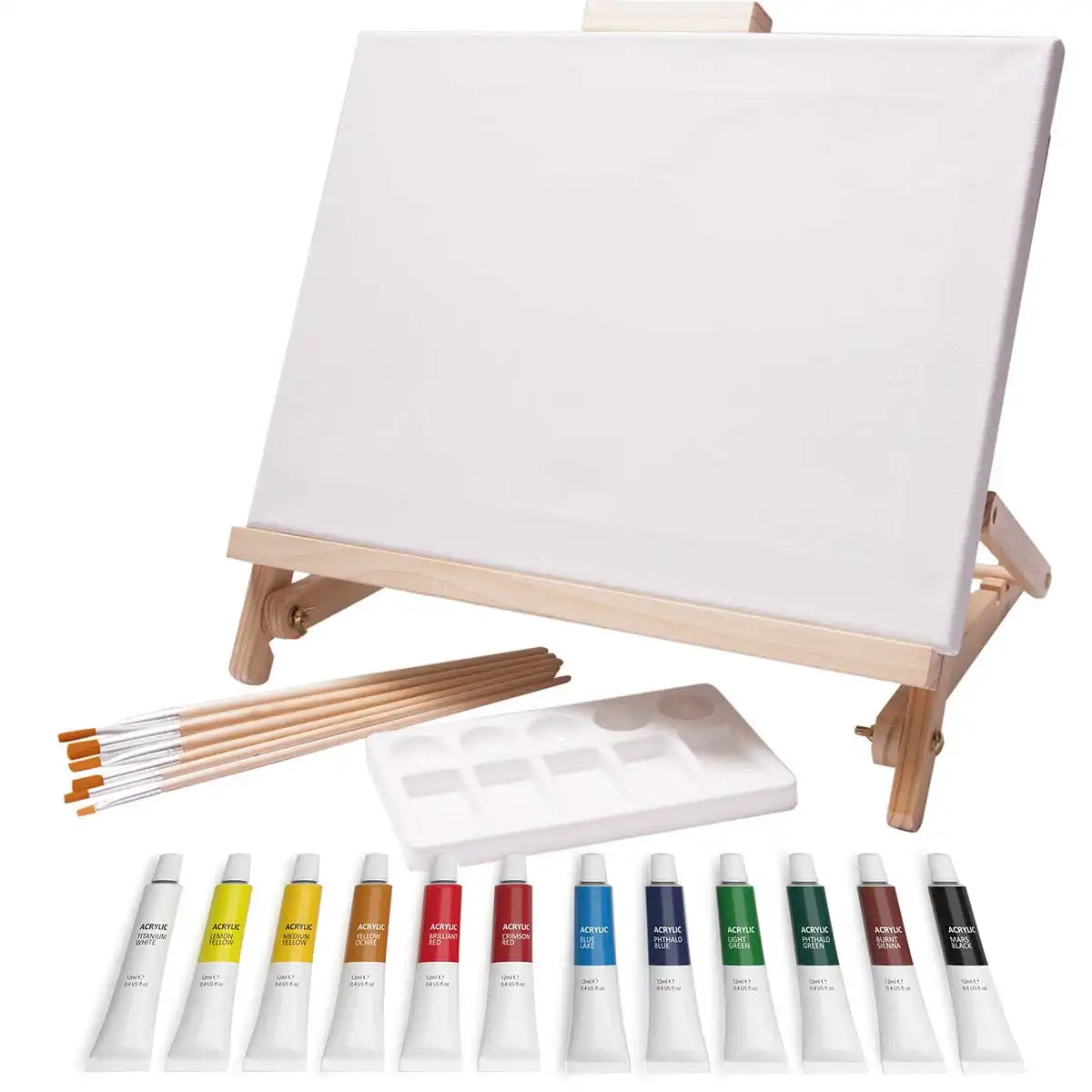 Desk Easel Set