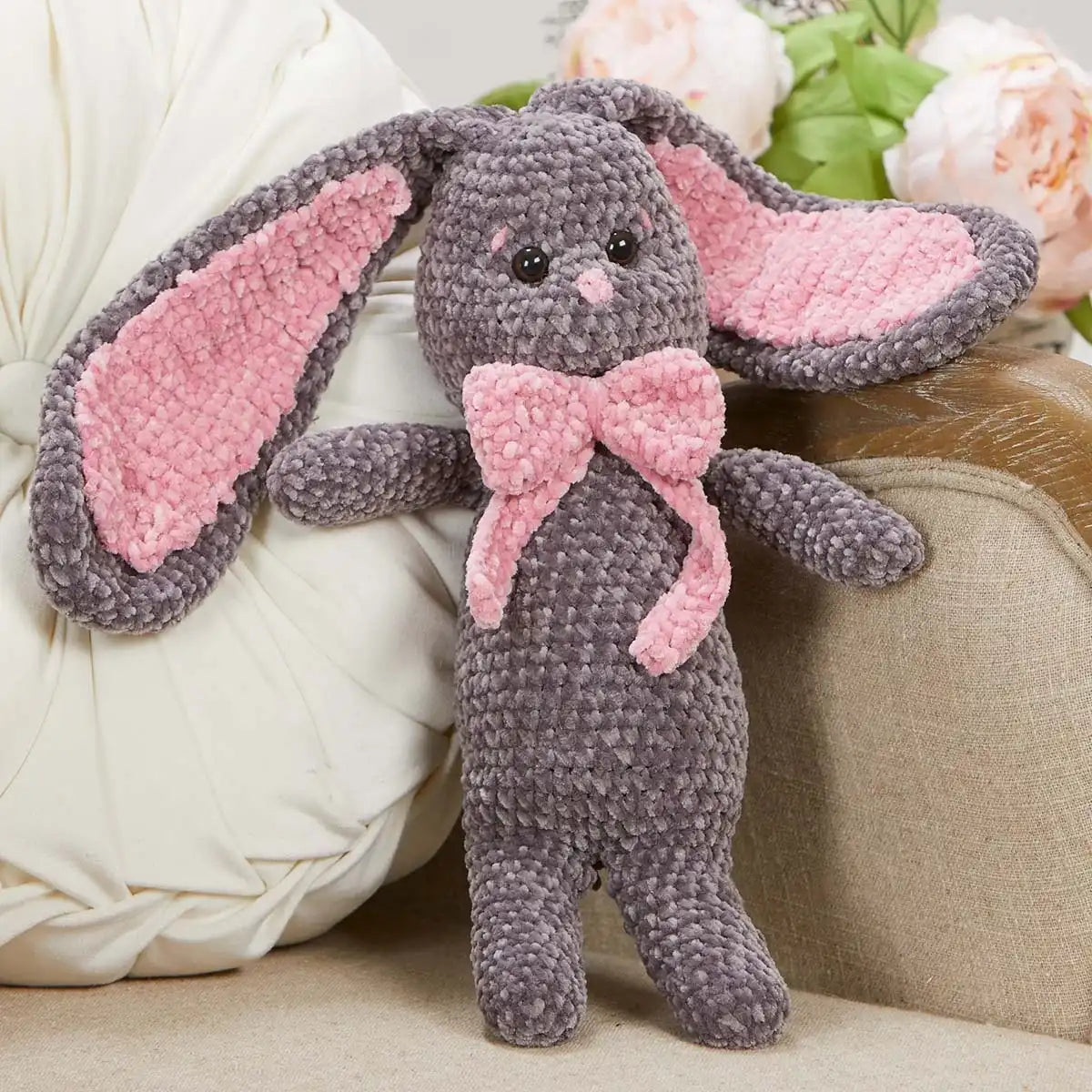 Flopsy Bunny Toy Pattern Free Download