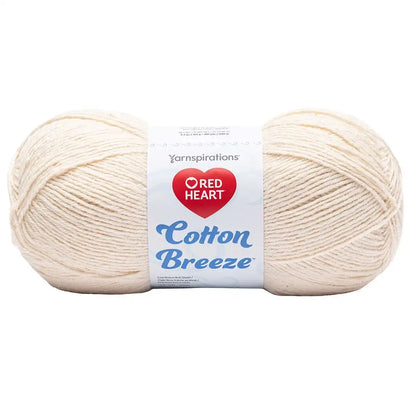 Red Heart Cotton Breeze Yarn