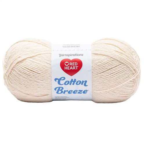 Red Heart Cotton Breeze Yarn