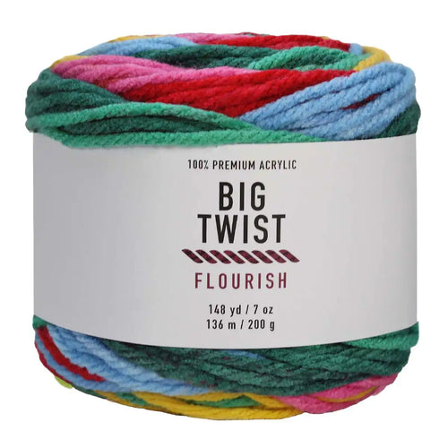 Big Twist Flourish Yarn