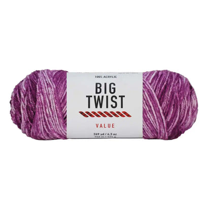 Big Twist Ombre Value Yarn