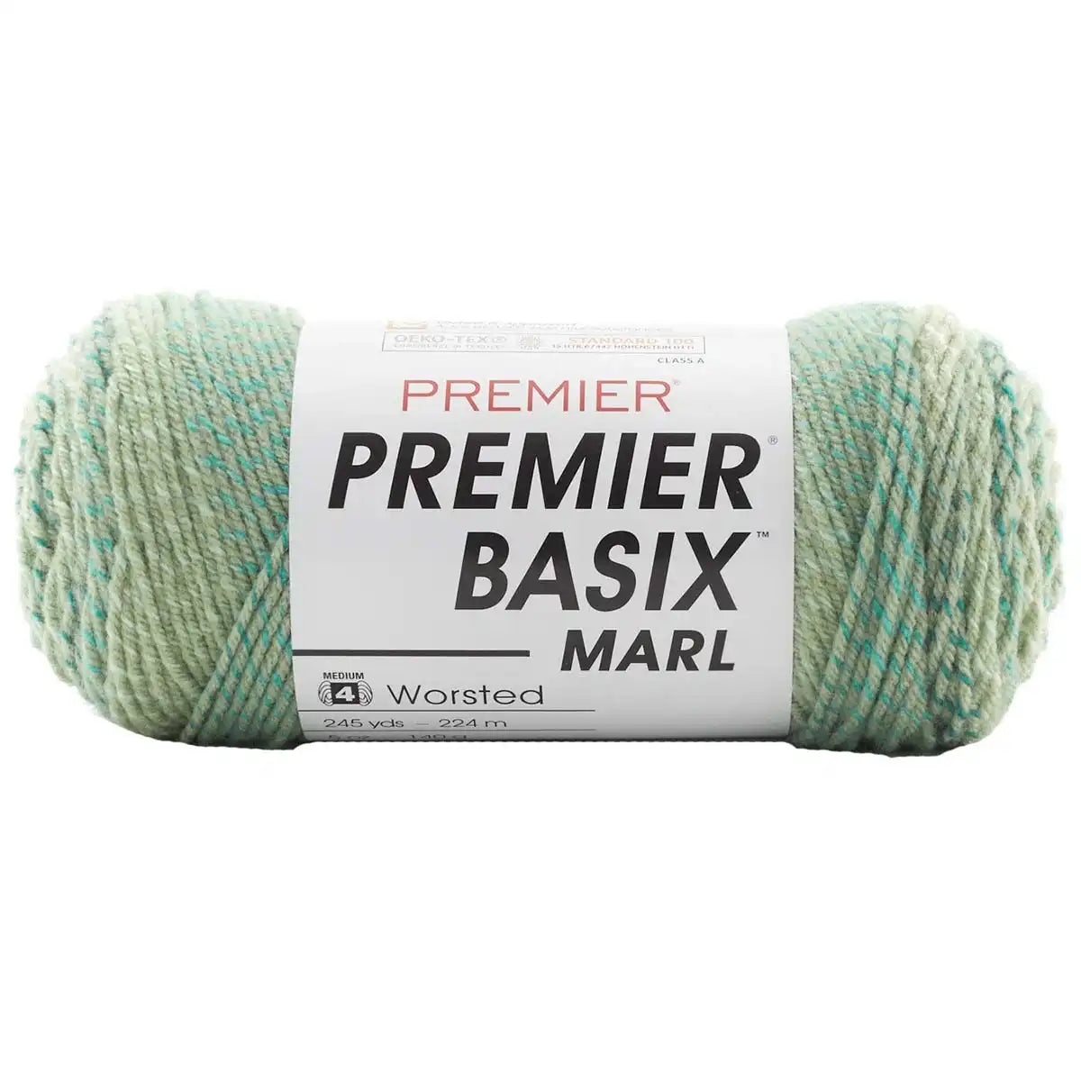 Premier Basix Worsted Marl Yarn