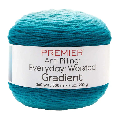 Premier Everyday Worsted Gradient Yarn