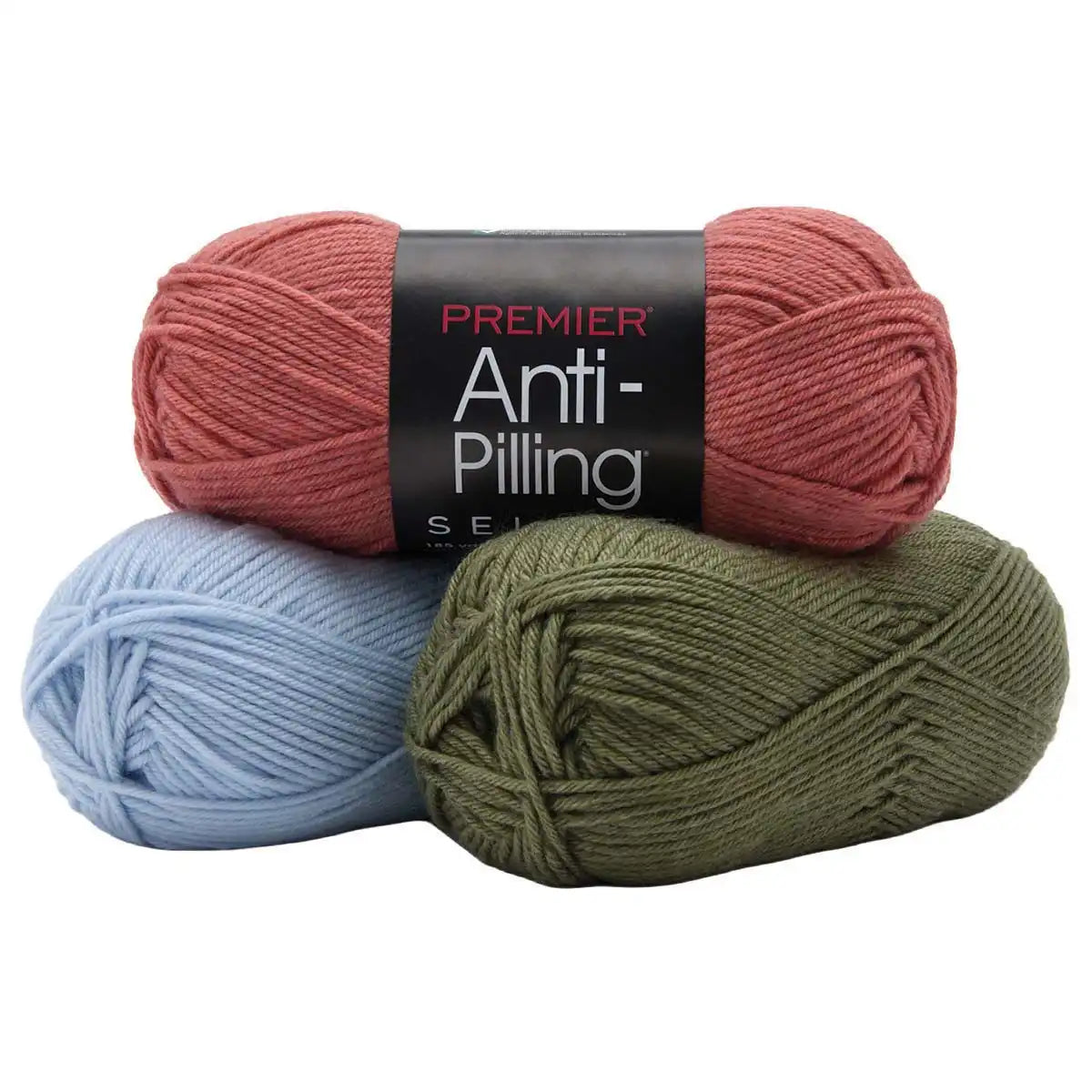 Premier Anti-Pilling Select Yarn