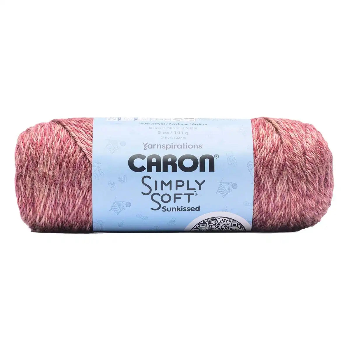 Caron Simply Soft Sunkissed Yarn