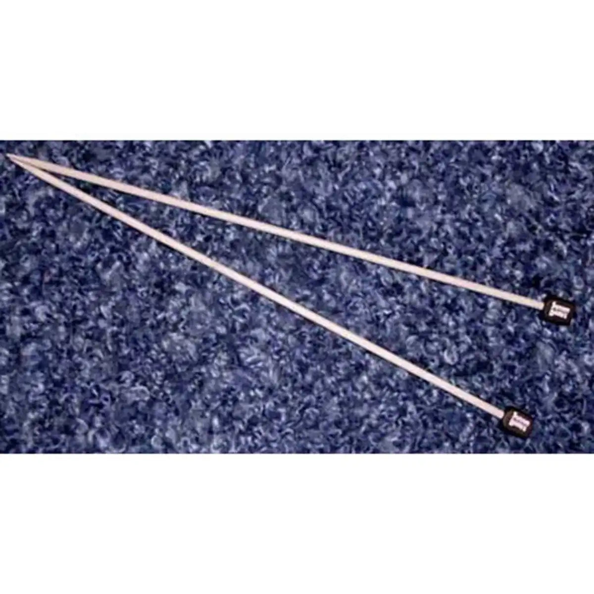 Herrschners 14" (36 cm) Single Points, Pair Knitting Needles