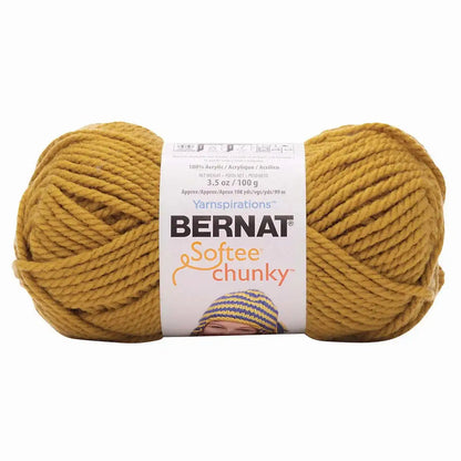 Bernat Softee Chunky Yarn
