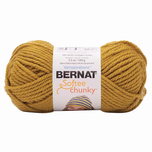 Bernat Softee Chunky Yarn