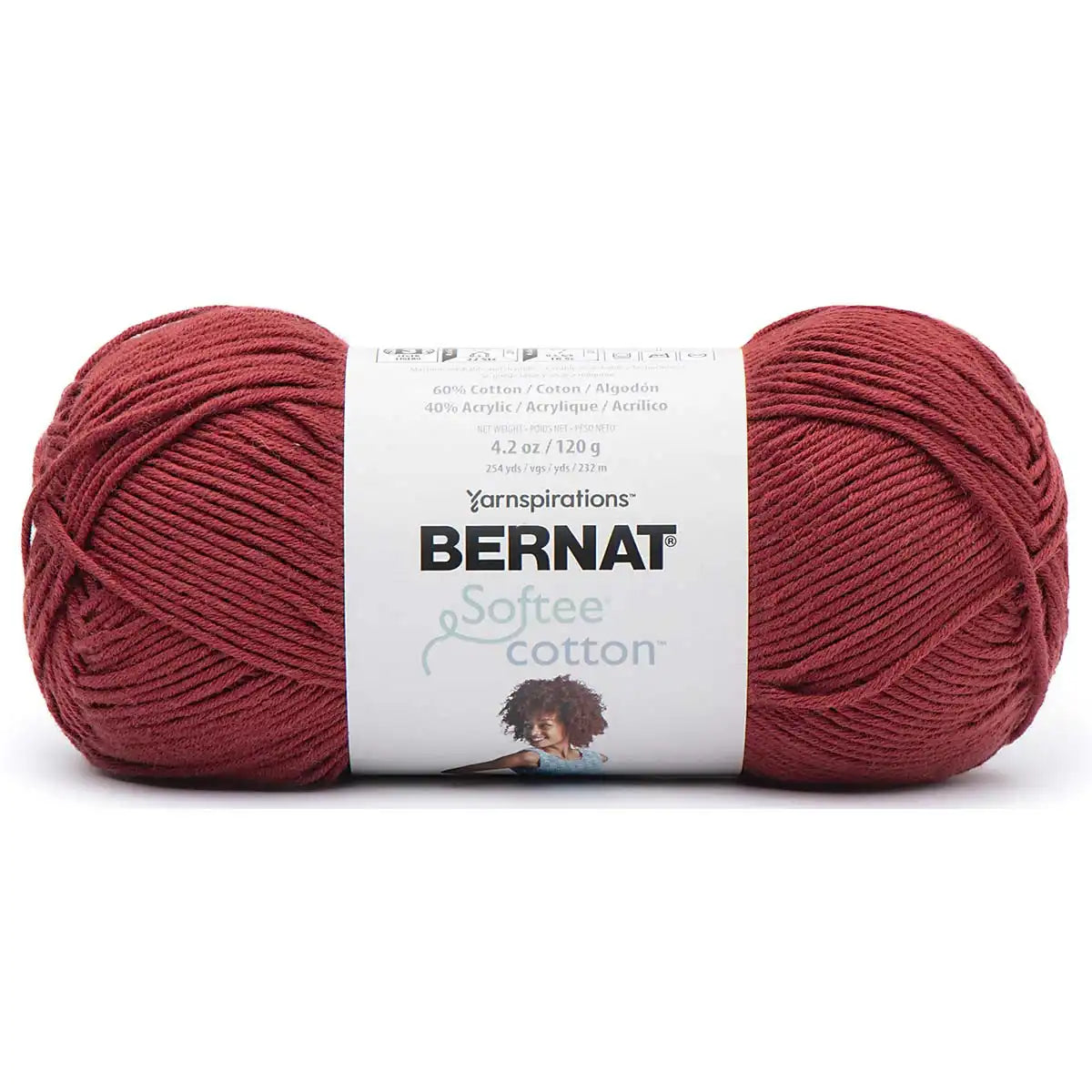 Bernat Softee Cotton Yarn