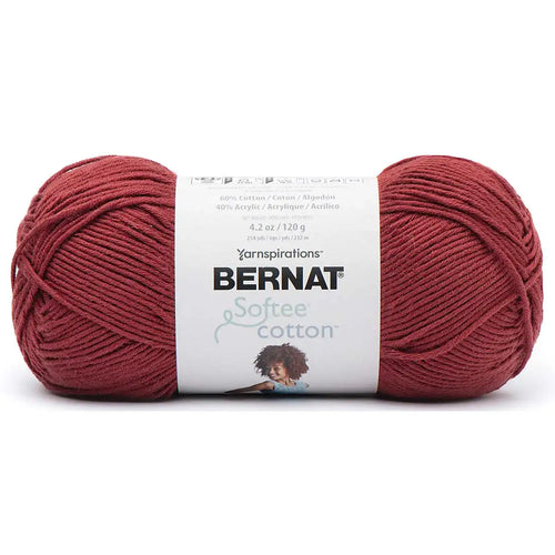 Bernat Softee Cotton Yarn