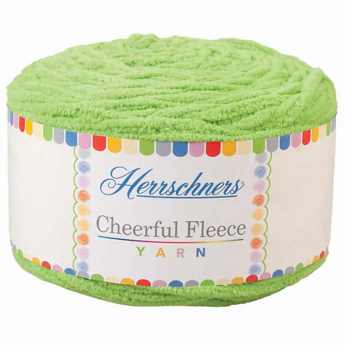 Herrschners Cheerful Fleece Yarn
